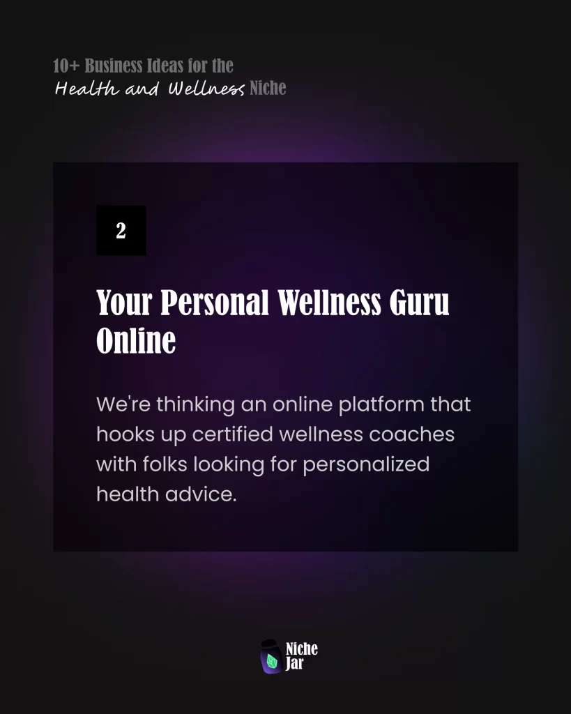 Wellness Coaching Platform