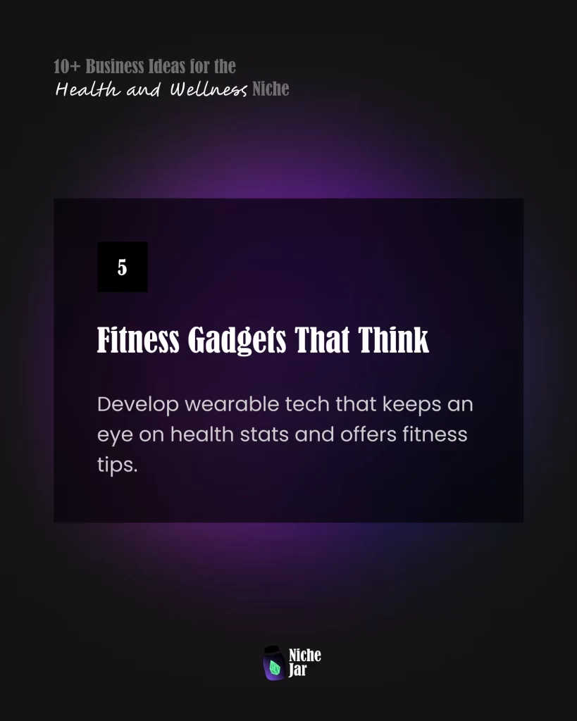 Fitness Tech Gadgets