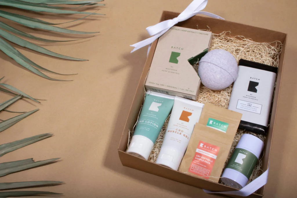 sustainable beauty packaging idea