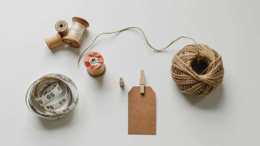 sustainable accessories business idea