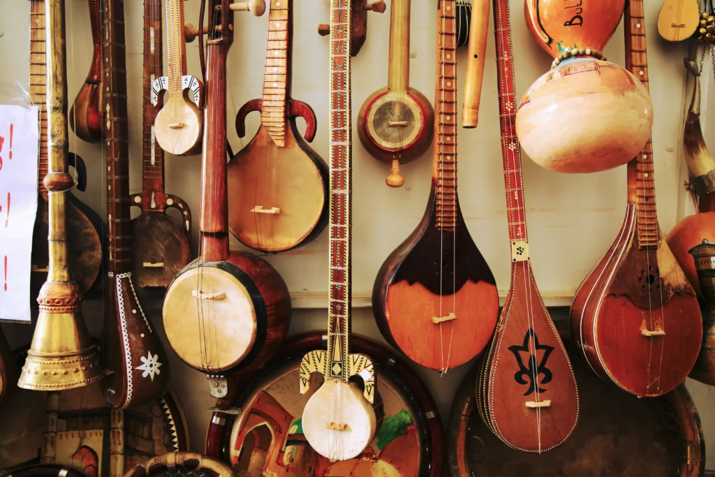 musical instrument artisan craft business