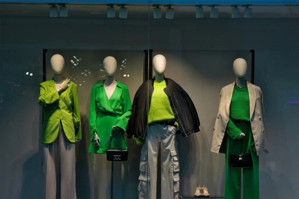 fashion styling business