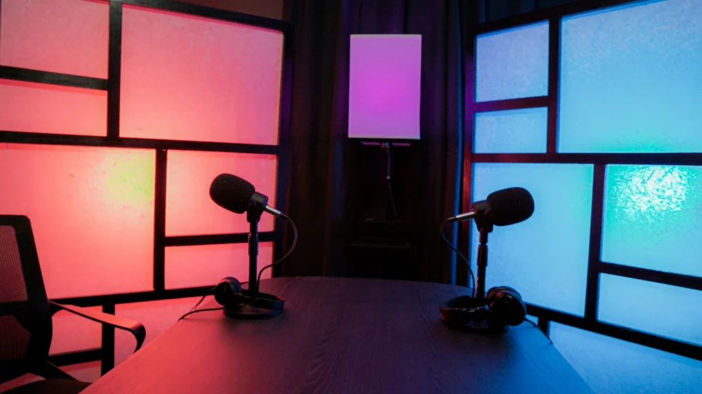podcast guest booking