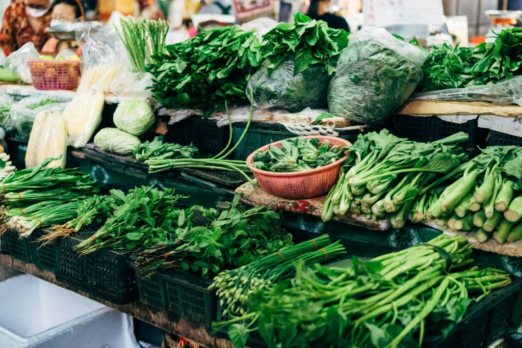 community supported agriculture program.