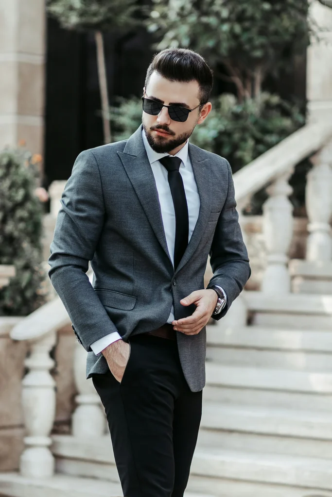 personal styling for men