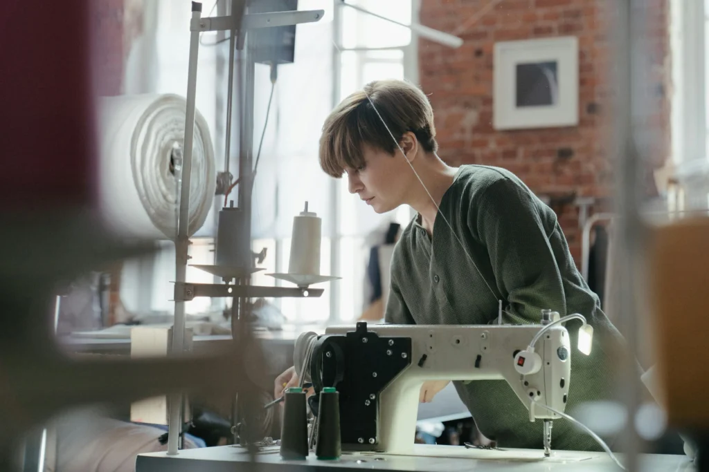 sustainable fashion course idea