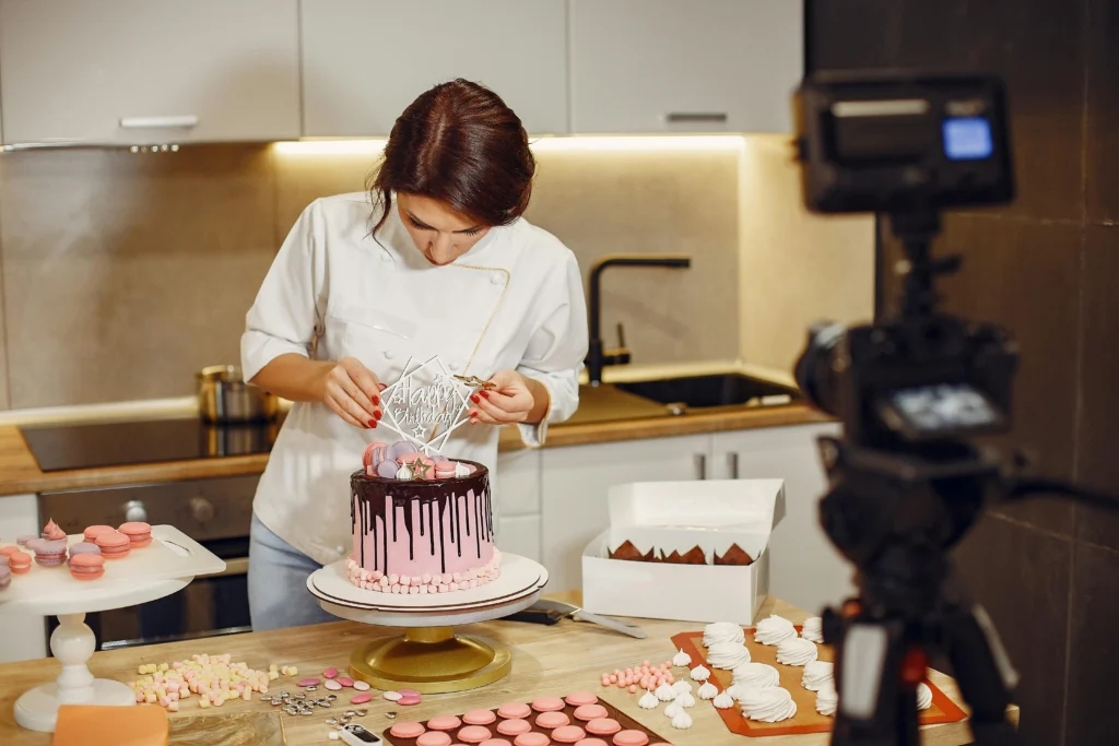 profitable custom cake business
