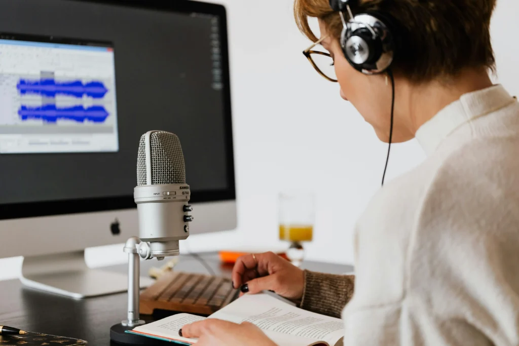 voiceover business idea