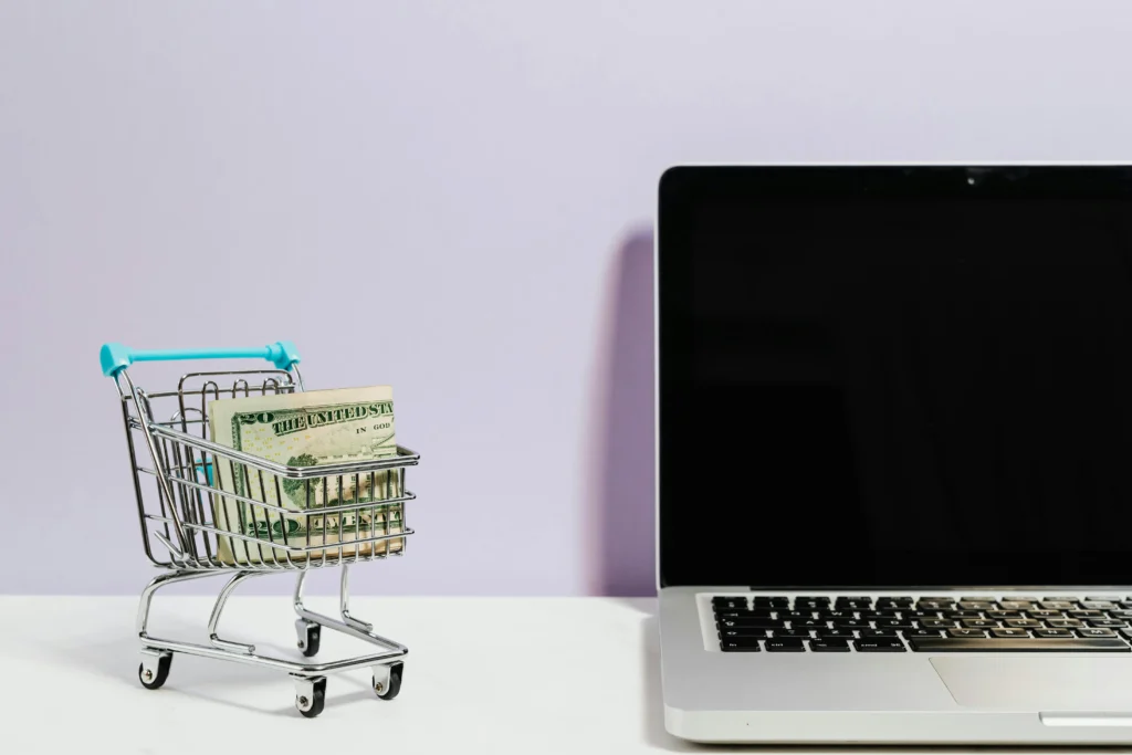 selling digital products idea