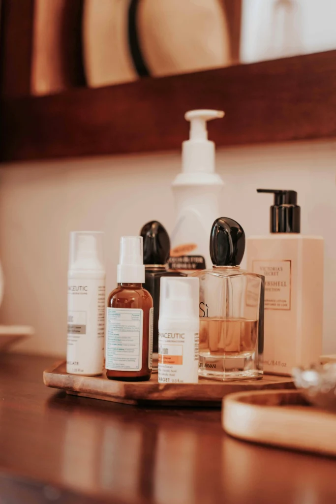 profitable luxury skincare business idea