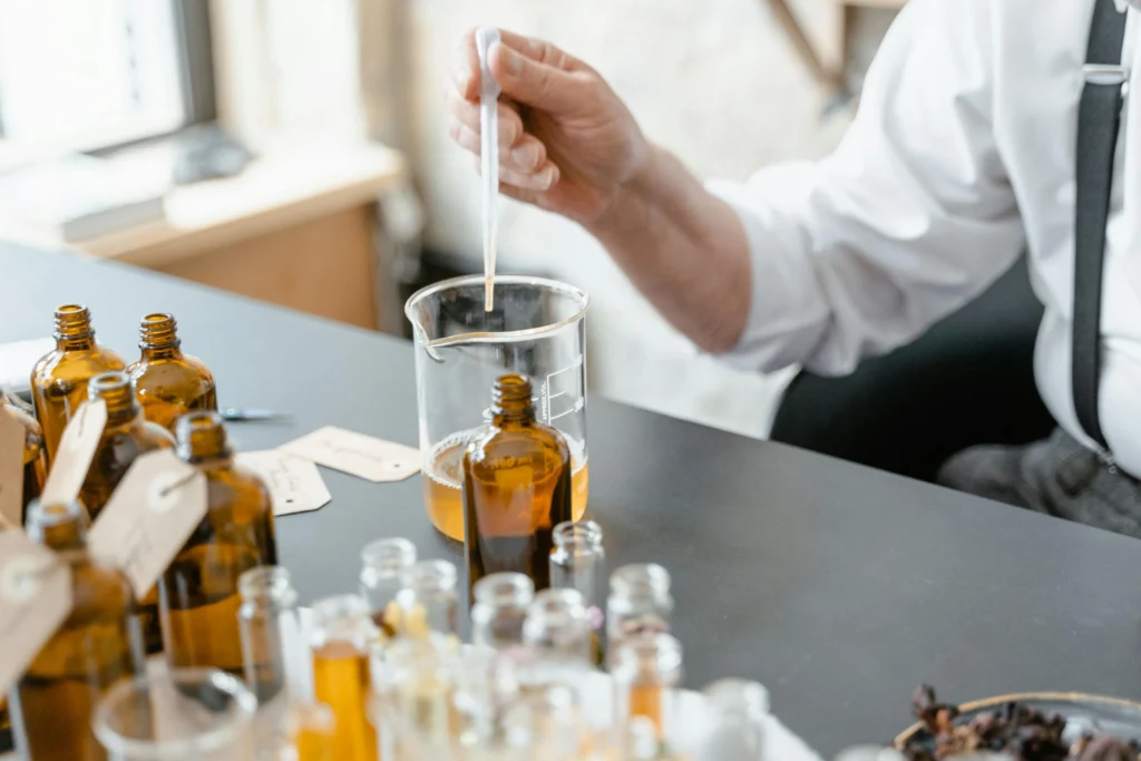 handmade luxury fragrance