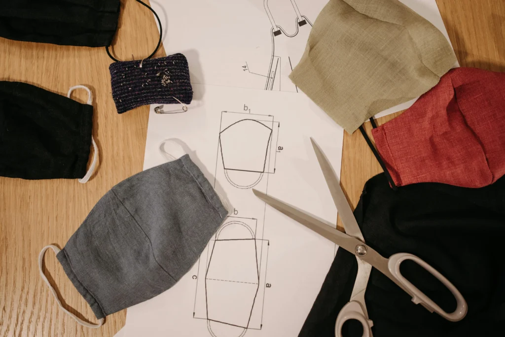 sustainable sewing patterns