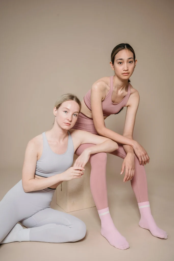 ethical sportswear fashion idea