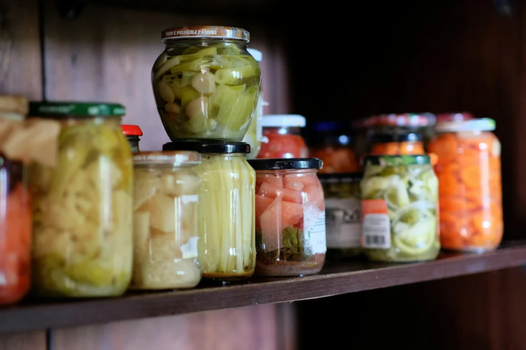 heritage pickle business