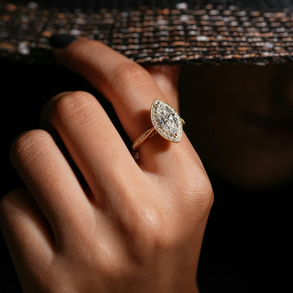 luxury handmade jewelry niche
