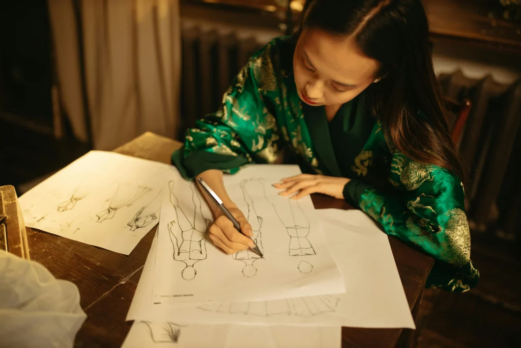 zero-waste fashion consultancy