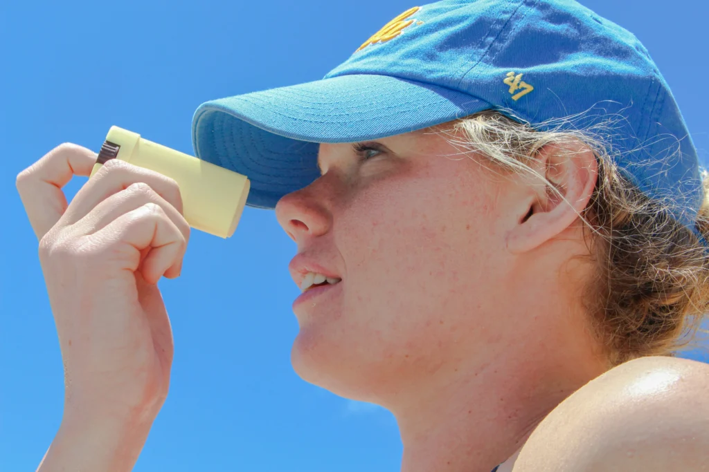 natural sun protection products