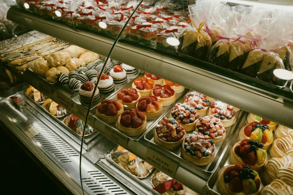 gluten-free confectionery business