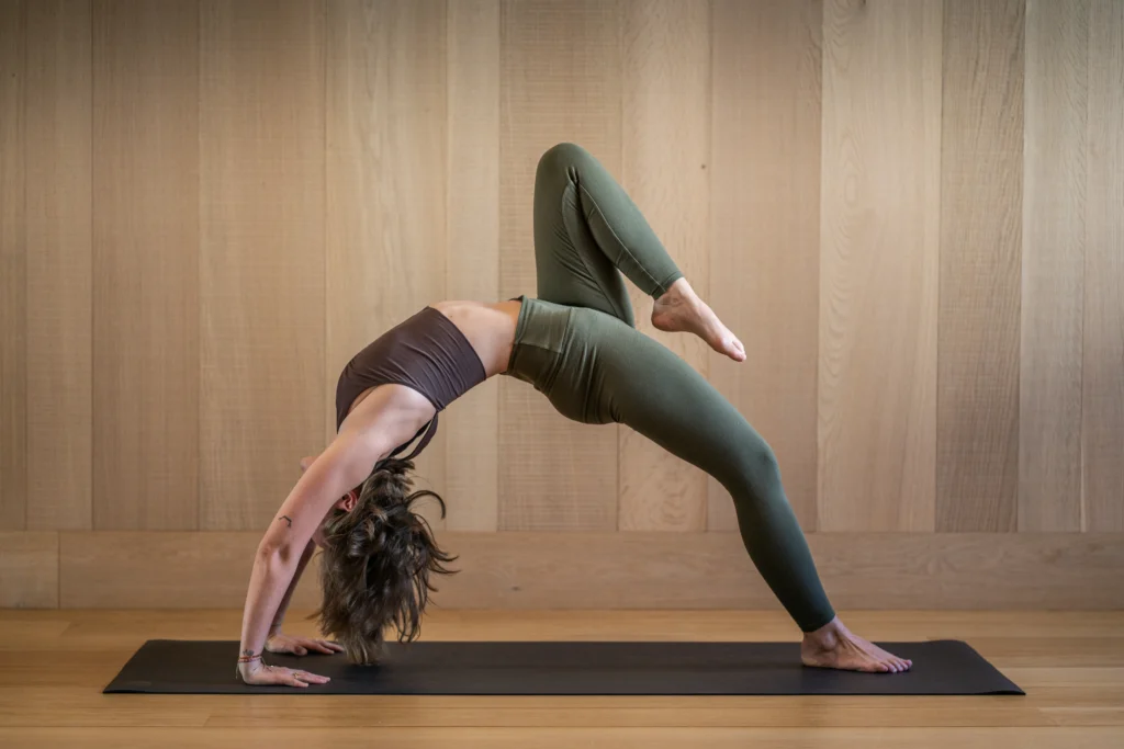 profitable yoga business idea