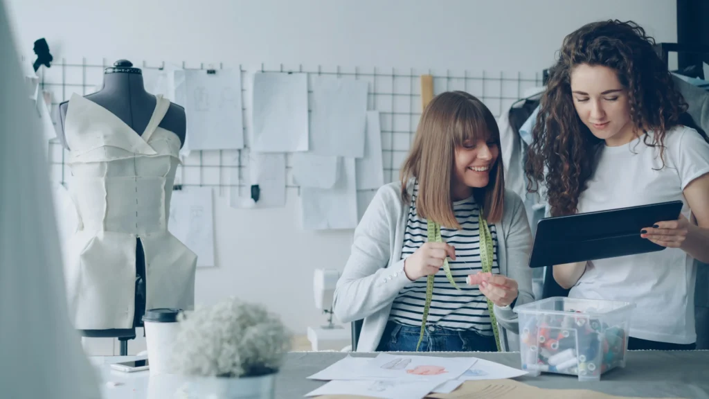 online styling course business idea