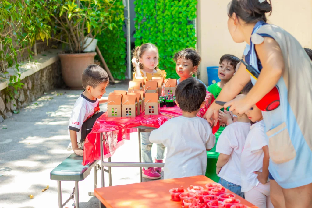 kids party planning business