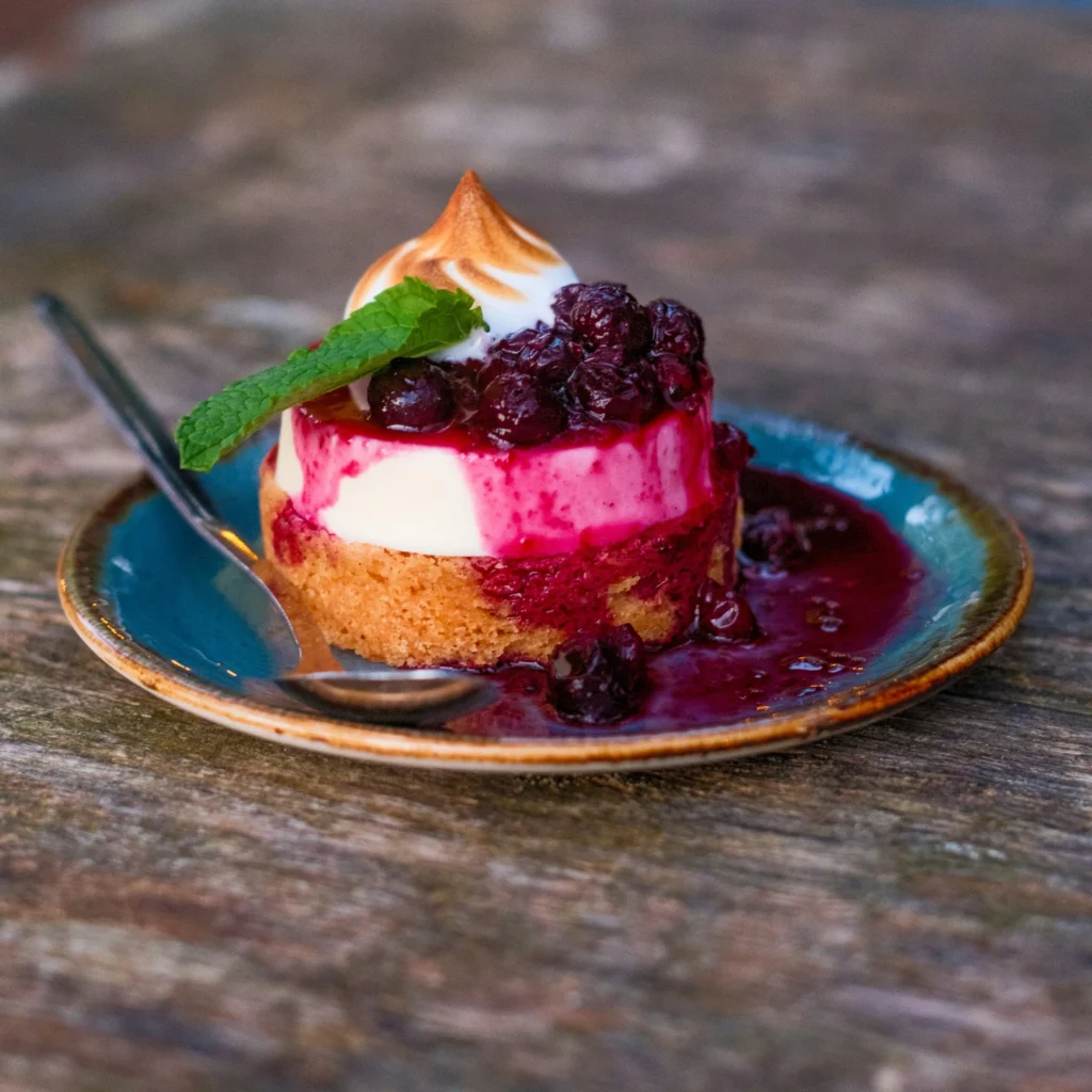 dessert truck business idea