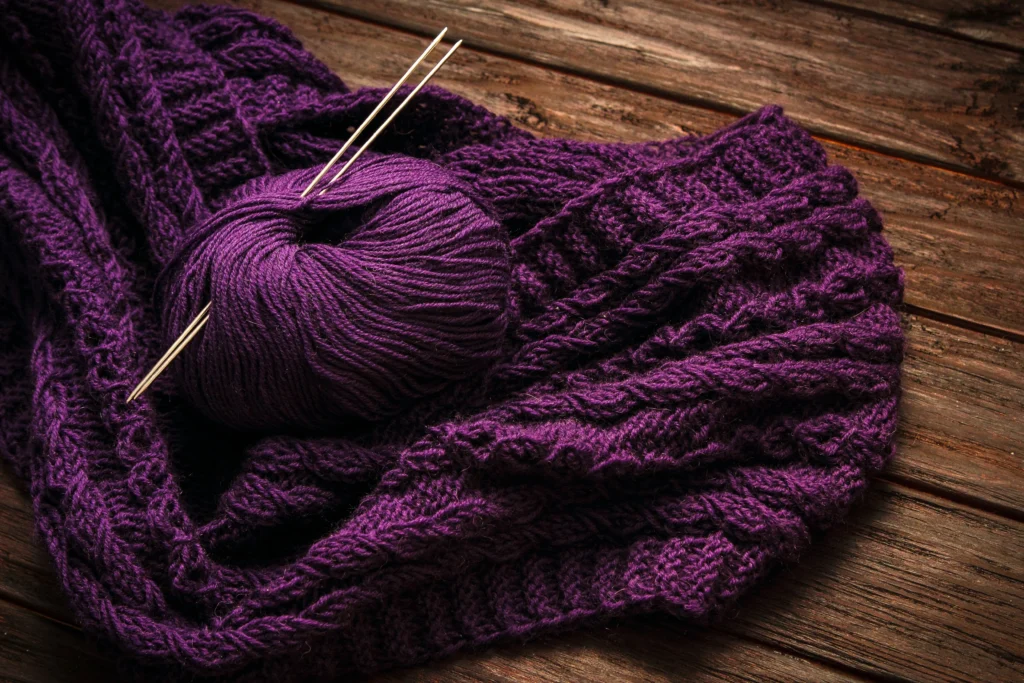 handmade crochet crafts