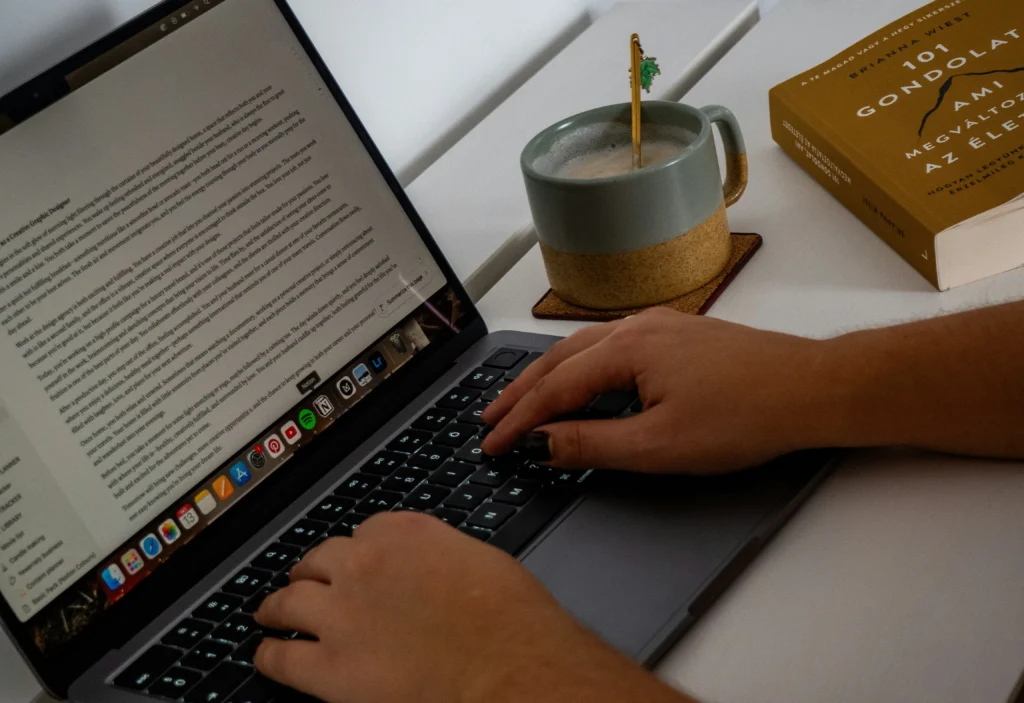 product description writing business