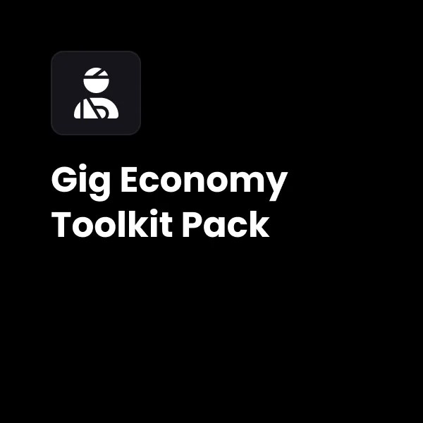 64 Must‑Have Tools for Gig Workers (Start + Diversify Fast)