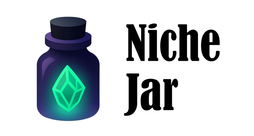 Nichejar